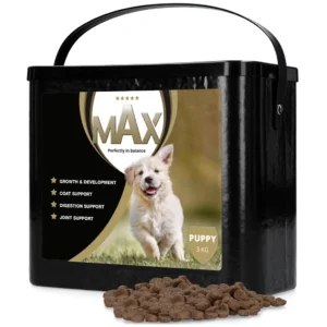 MAX - Puppy - 3 kg