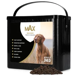 MAX Adult Hundefutter Orginal