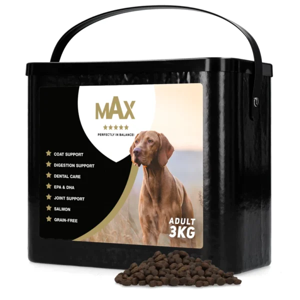 MAX Adult Hundefutter Orginal