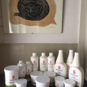 Botanica Pflegeserie