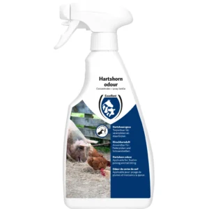 Hirschhornöl Spray gegen Fliegen und Bremsen