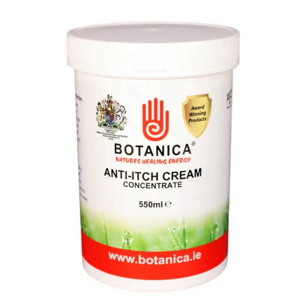 Botanica Anti-Itch Creme