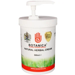Botanica Natural Herbal Cream 500 ml