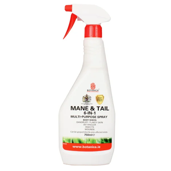 Botanica - 6 in 1 750 ml