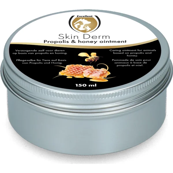 Skin Derm Propolis & Honig Salbe