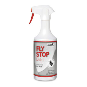 Stiefel Flystopp Deet