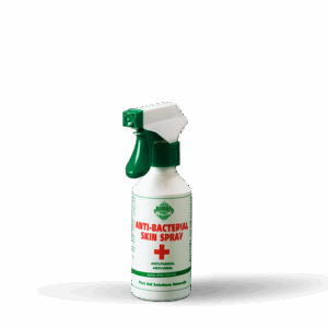 Anti Bacterial Skin Spray - 200 ml
