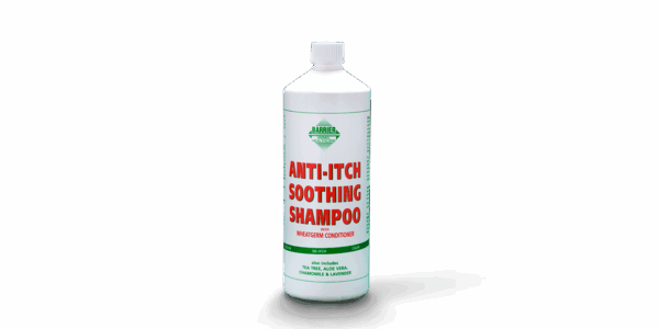 Anti Itch Soothing Shapoo