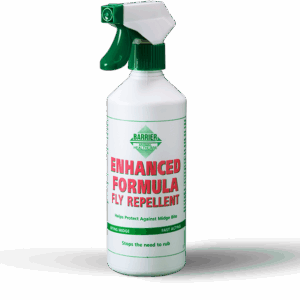 Enhanced Formula Fly Repellent