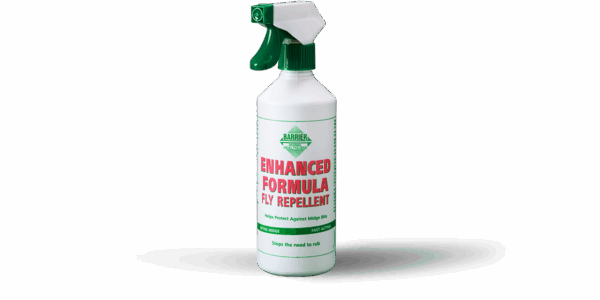 Enhanced Formula Fly Repellent