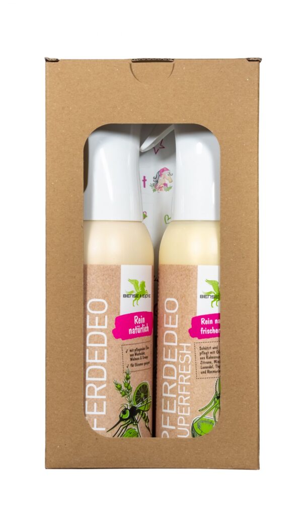 GeschenkeSet PferdeDeo * PferdeDeo Superfresh
