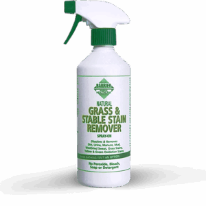 Grass & Stable Remover