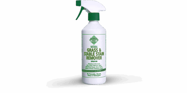 Grass & Stable Remover
