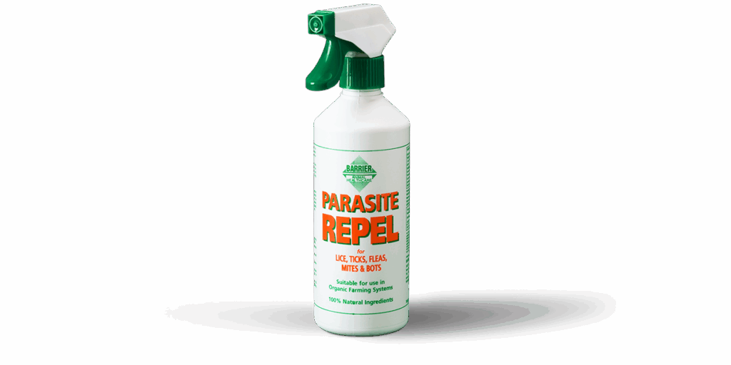 Parasite Repellent