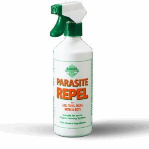 Parasite Repellent