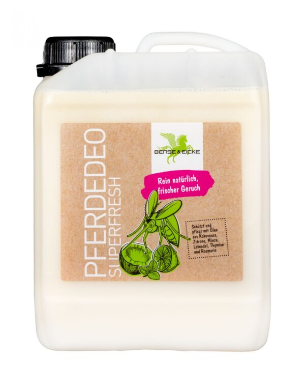 PferdeDeo Superfresh 2,5 ml