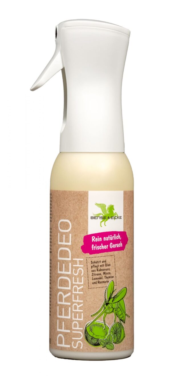 PferdeDeo Superfresh 500 ml