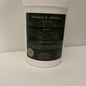 Jährling & Absetzer 1000g