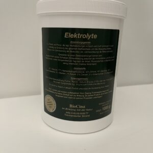 Elektrolyte 1000 ml
