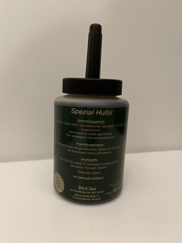 Huföl - 500 ml
