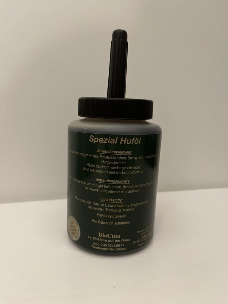 Huföl - 500 ml