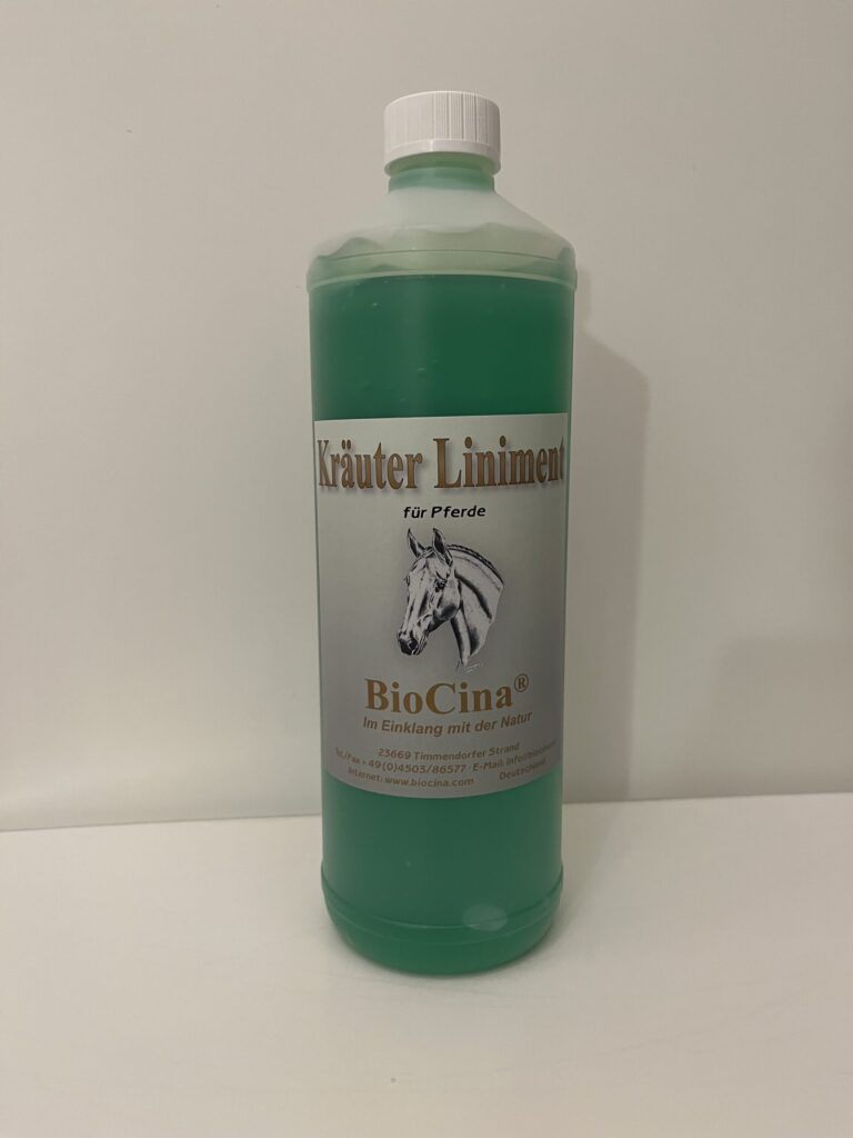 BioCina - Kräuter Liniment