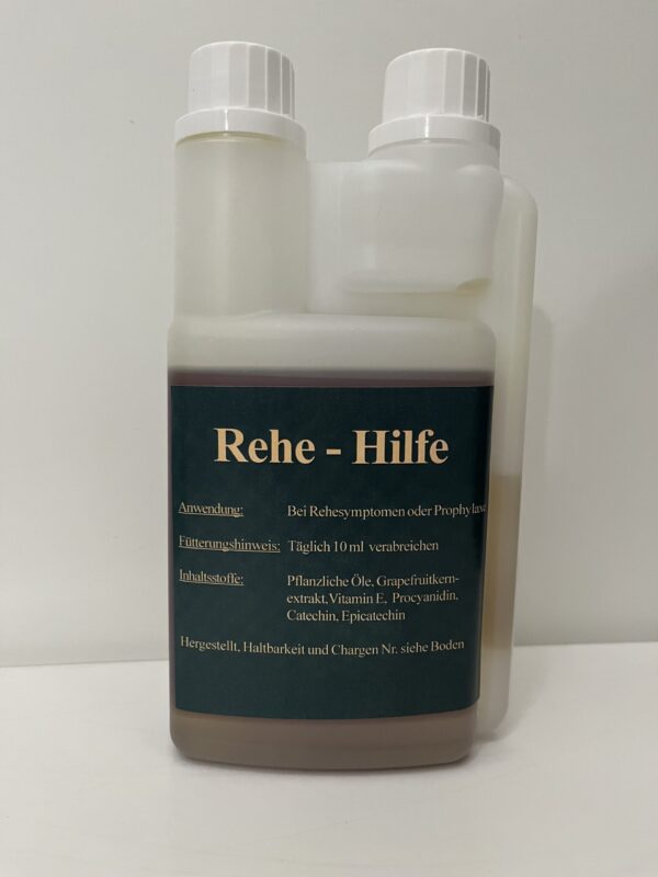 Rehehilfe -500 ml