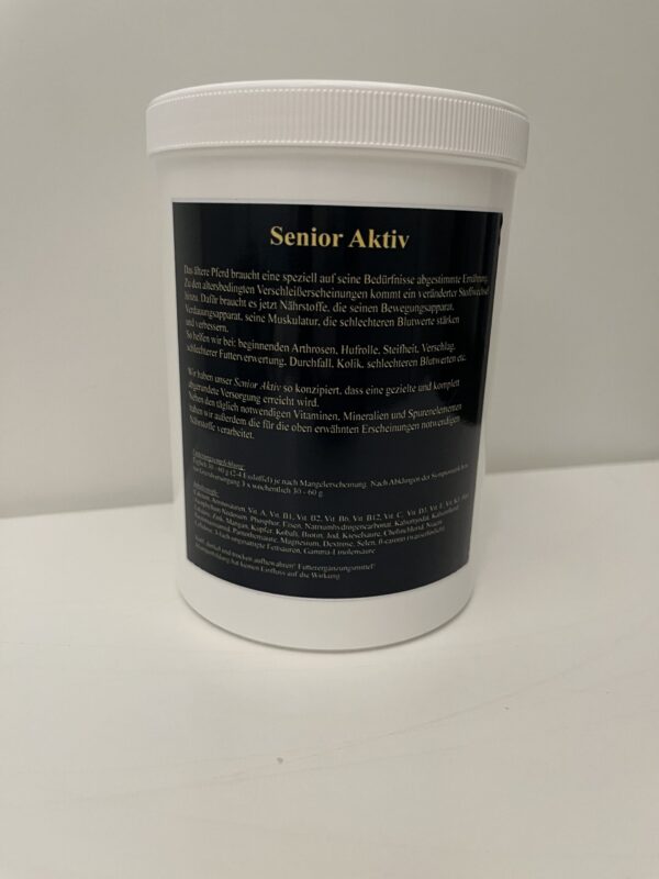 Senior Aktiv -1000 g