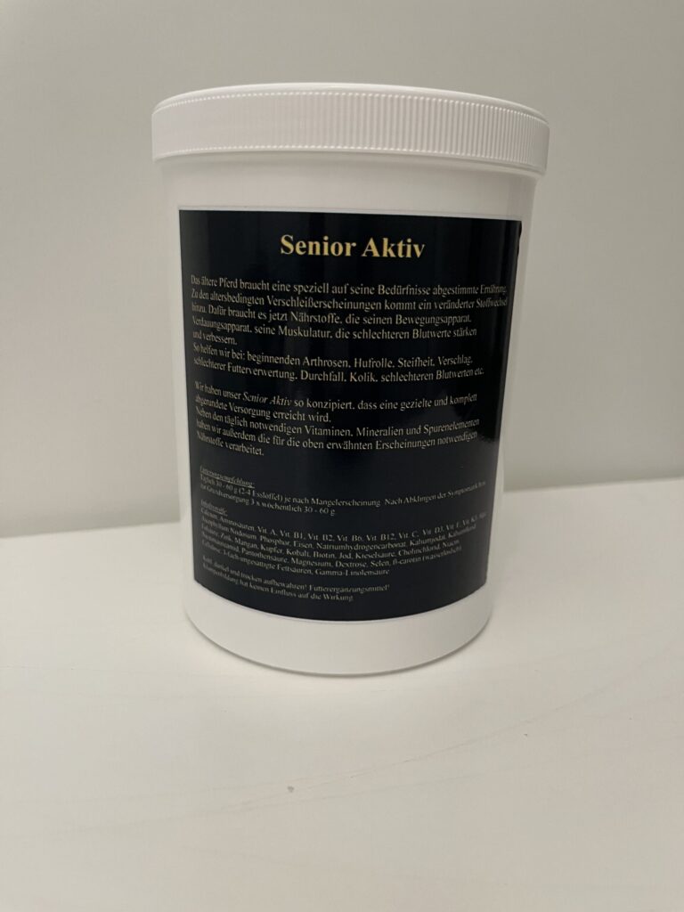 Senior Aktiv -1000 g