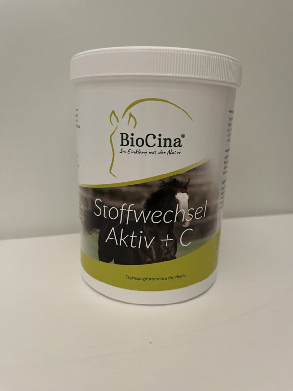 Stoffwechsel 900g