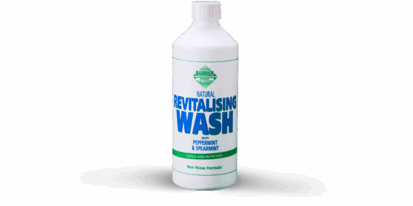 Revitalishing Wash
