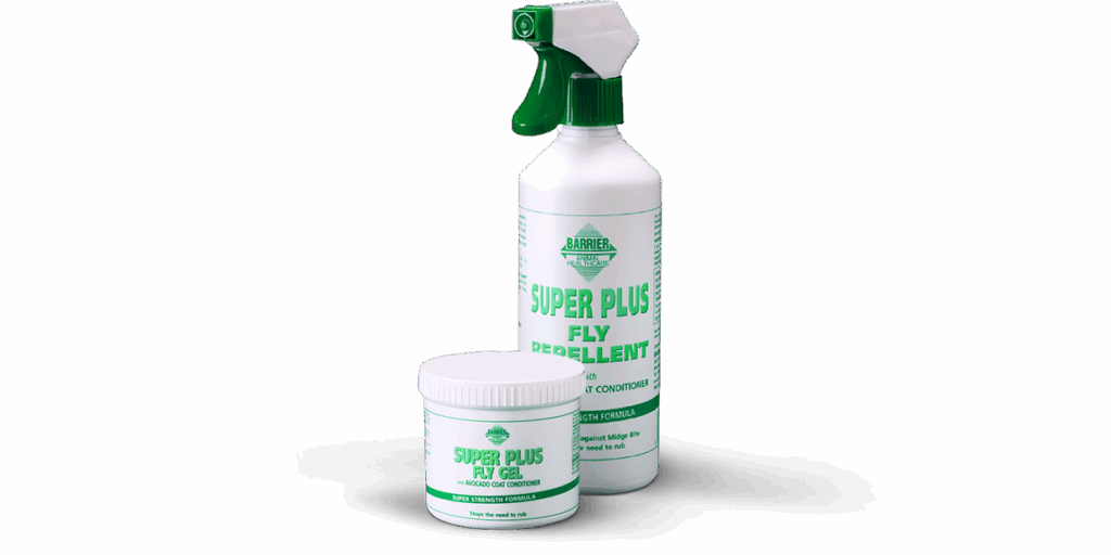 Super Plus Fly Repellent