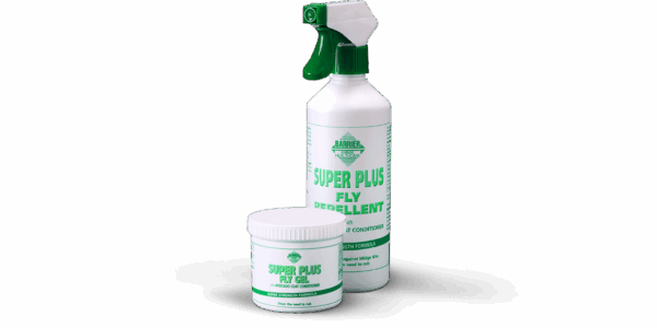 Super Plus Fly Repellent