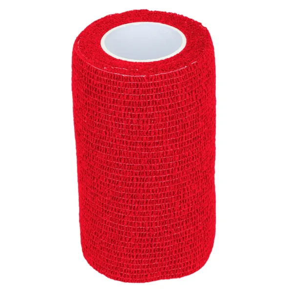 Bandage Animal Profi 10 cm rot