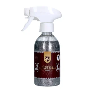 Excellent Horse Christmas Hi Gloss Glitter Spray 250 ml