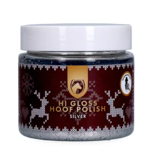 Excellent Horse Christmas Hi Gloss Hoof Polish - 150 ml
