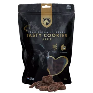 Excellent Horse - Handgemachte Pferdekekse "Apfel" - 500 g