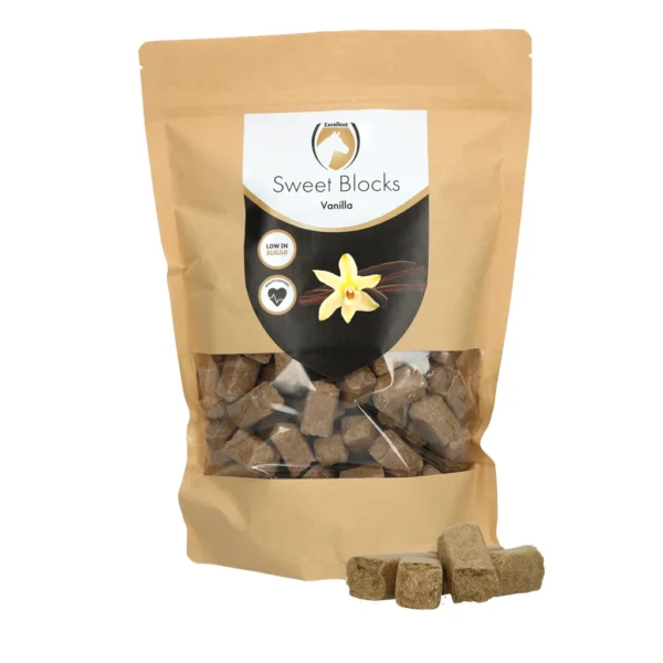 Sweet Blocks Vanille