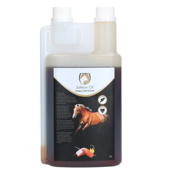 Salmon Oil 1 Liter
