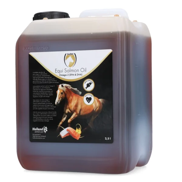 Salmon Oil 2,5 Liter