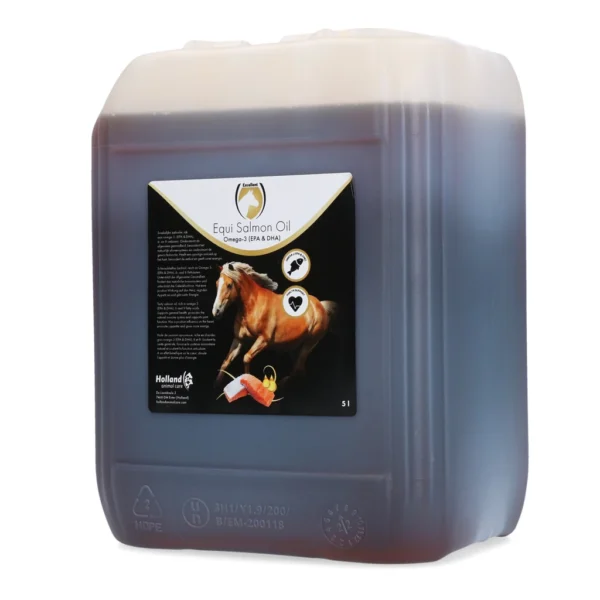 Salmon Oil 5 Liter