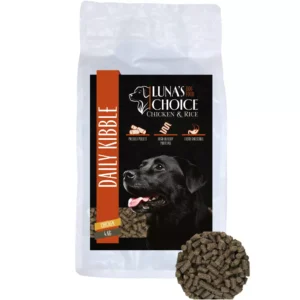 Luna´s Choise - Hähnchen/ Reis 4 kg