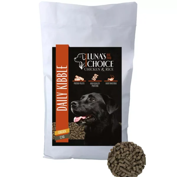 Luna´s Choice Adult Hähnchen Reis 12 kg