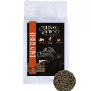 Luna´s Choice Rindfleisch Reis 4 kg