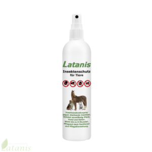 Latanis - Insektenabwehrspray PR17vet 190ml
