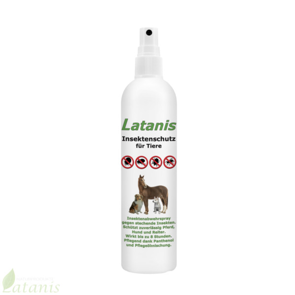 Latanis - Insektenabwehrspray PR17vet 190ml