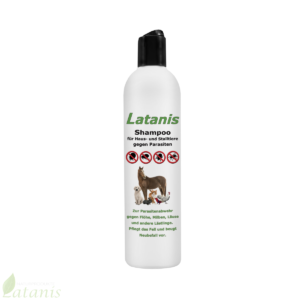 Latanis - Anti-Ungeziefershampoo S17vet