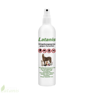 Umgebungsspray gegen Parasiten U17vet 190ml